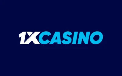 1xcasino logo